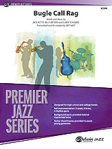 Bugle Call Rag Jazz Ensemble Scores & Parts sheet music cover Thumbnail